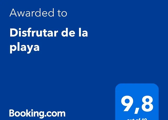Disfrutar De La Playa