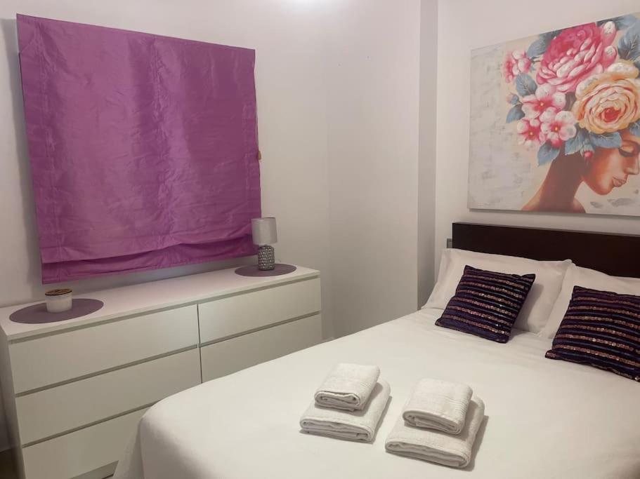 Apartment Disfrutar De La Playa Playa de Gandia